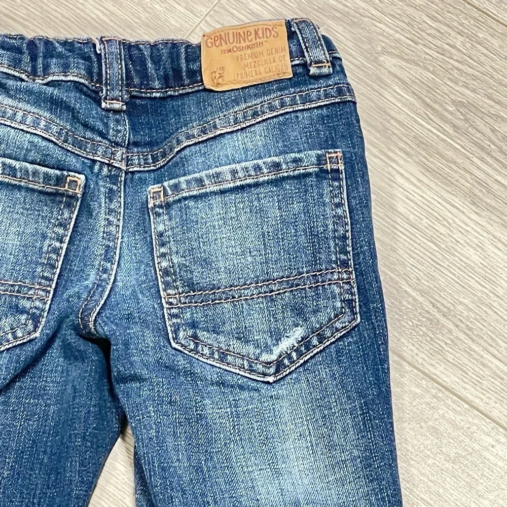 OshKosh Genuine Kids Skinny Fit‎ Jeans 4T